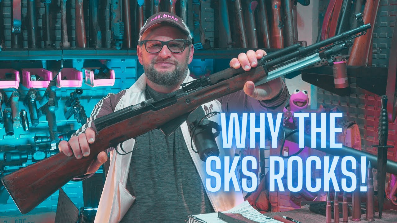 Why the SKS is still awesome in 2025