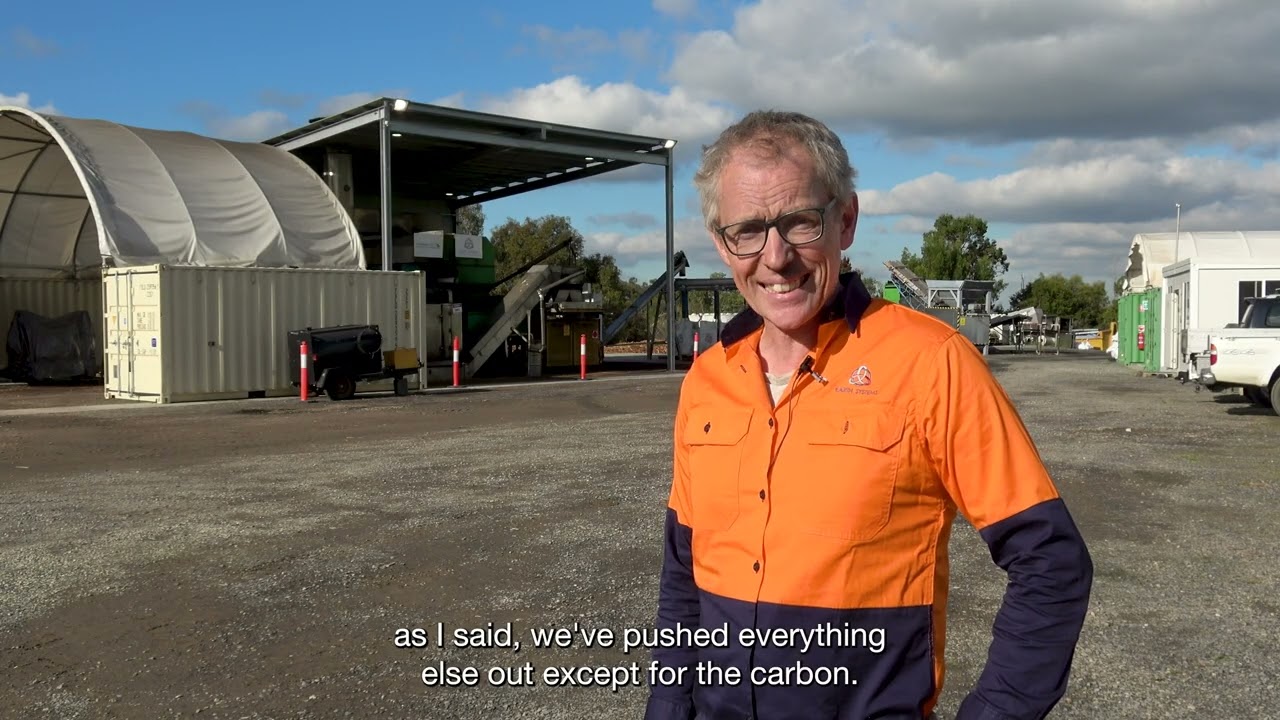 Biochar Facility