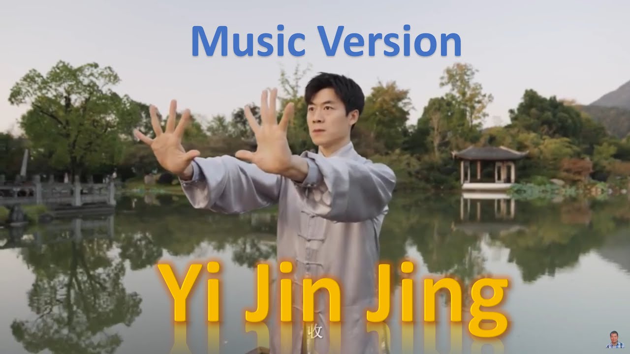 Pure music “Yi Jin Jing 2025” China official demo（removed Commands）- For experienced practitioners