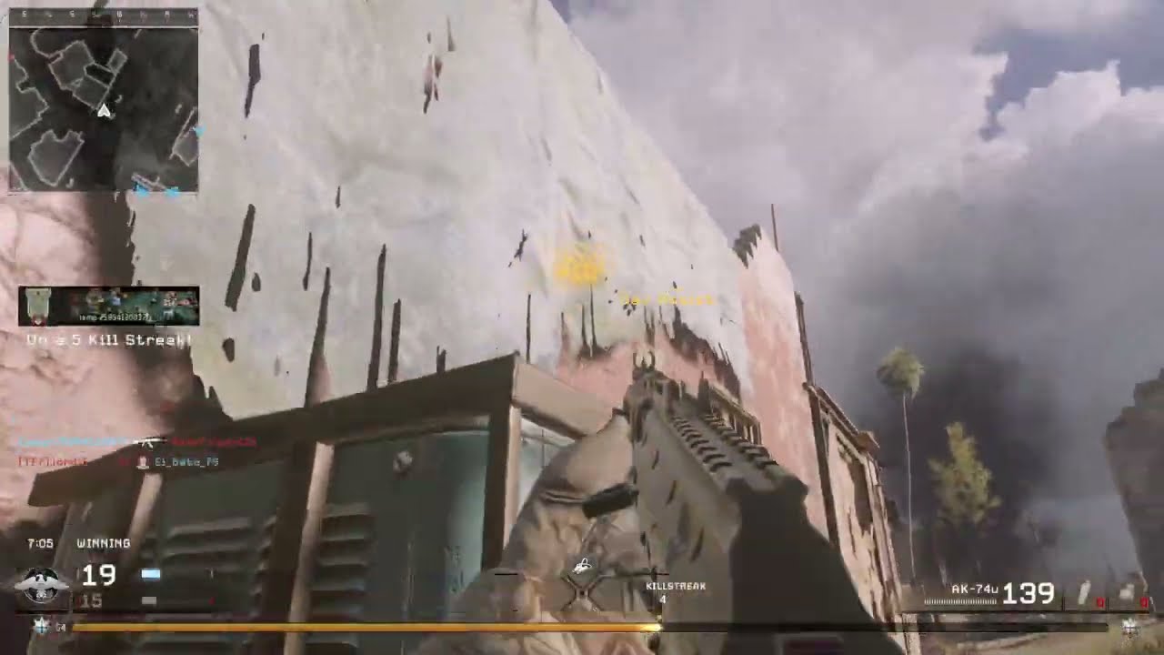 Call of Duty®: Modern Warfare® Remastered