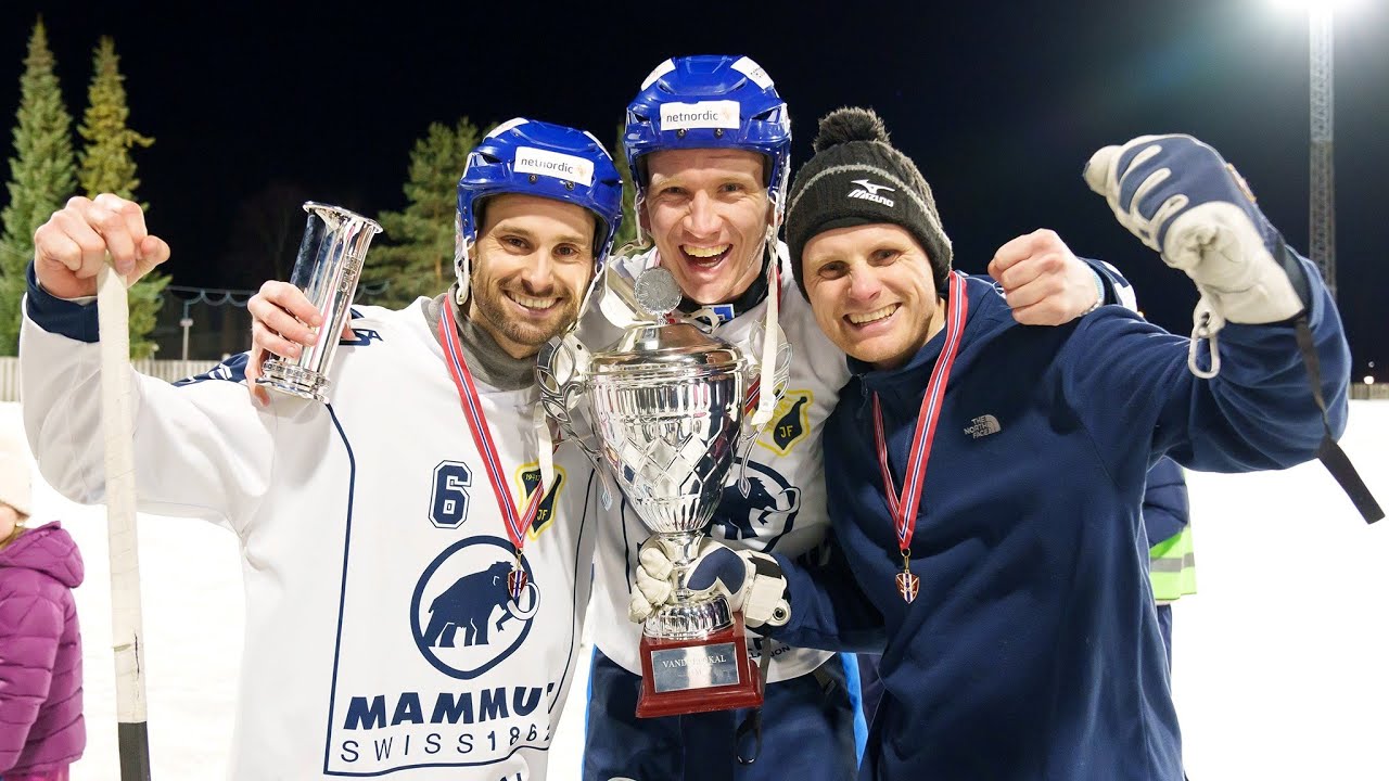 NM Finale Herrer: Ready - Stabæk (sammendrag)