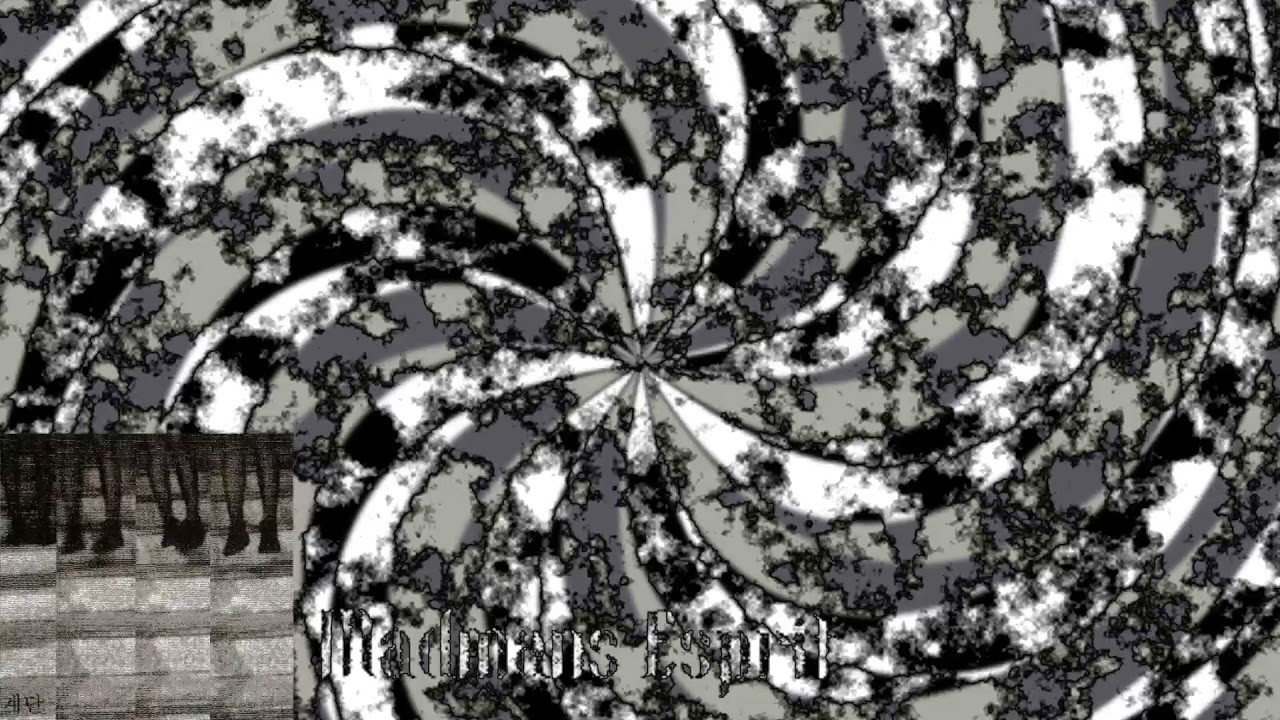 Madmans esprit - stairway