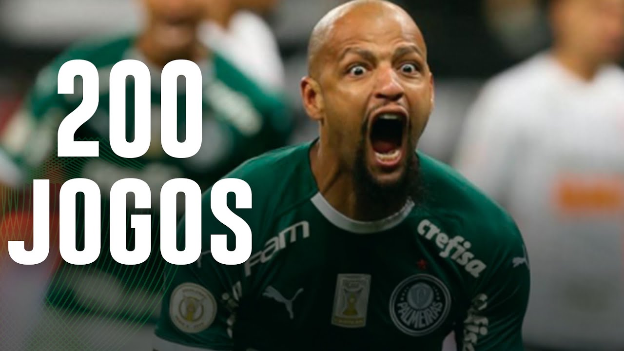 A TRAJETÓRIA DE FELIPE MELO ATÉ OS 200 JOGOS