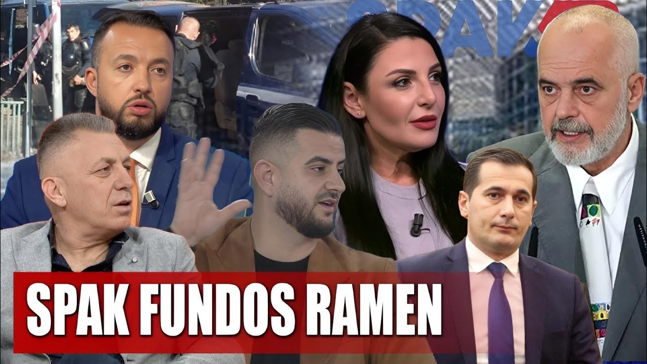 BIE SHTETI? Tronditet QEVERIA, SPAK FUNDOS RAMEN, Dosja BALLUKU i vë flakën vendit 