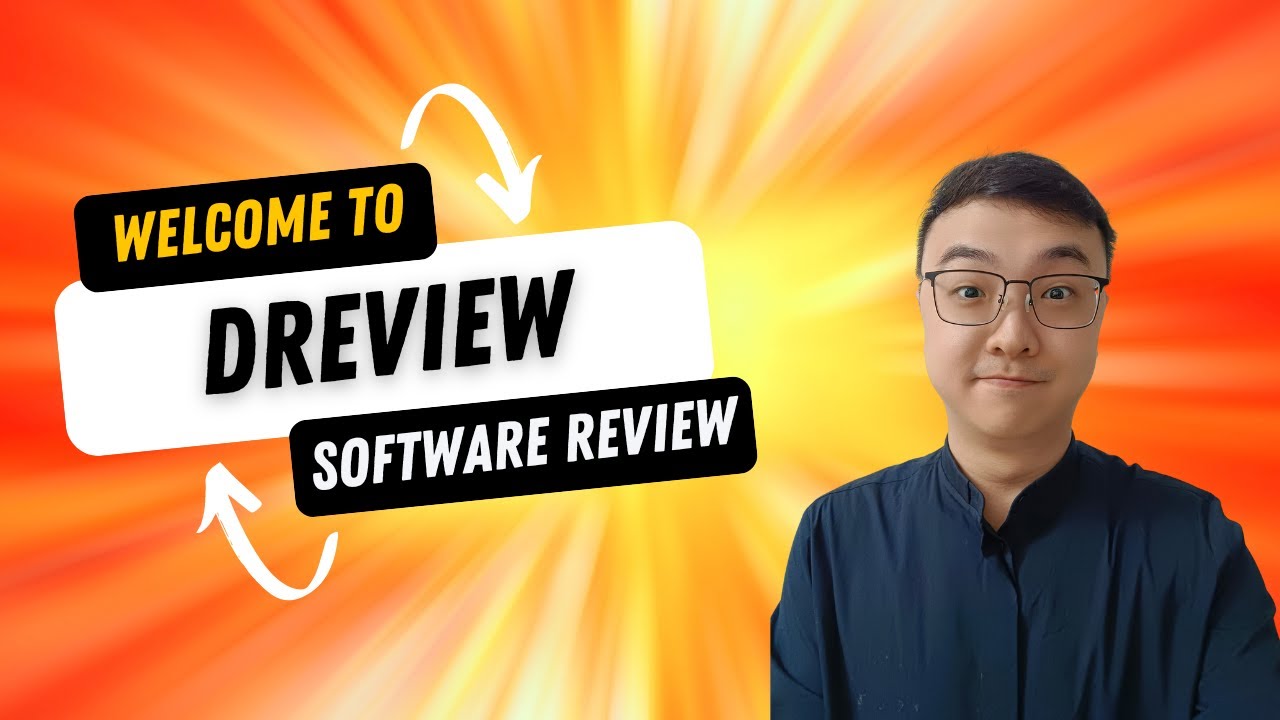 Welcome to DReview - A Geniune Software Review Channel
