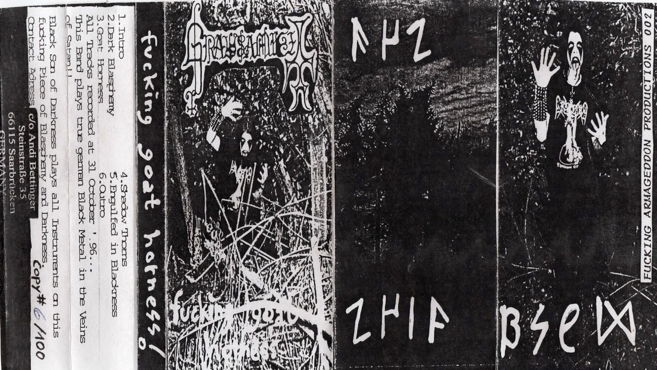 Grausamkeit - Fucking Goat Horness! 