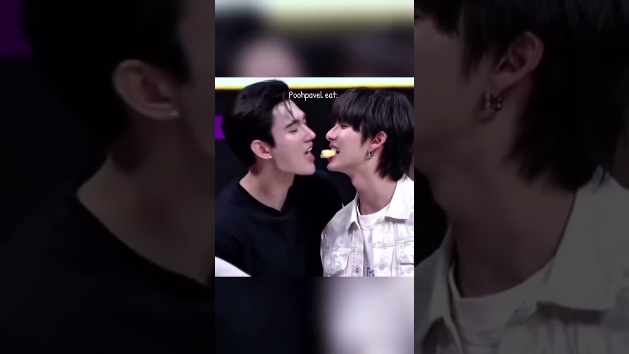 So papa your making them jealous😂 #poohpavel #change2561 #reels #shorts #fyp #bl #reelsfyp