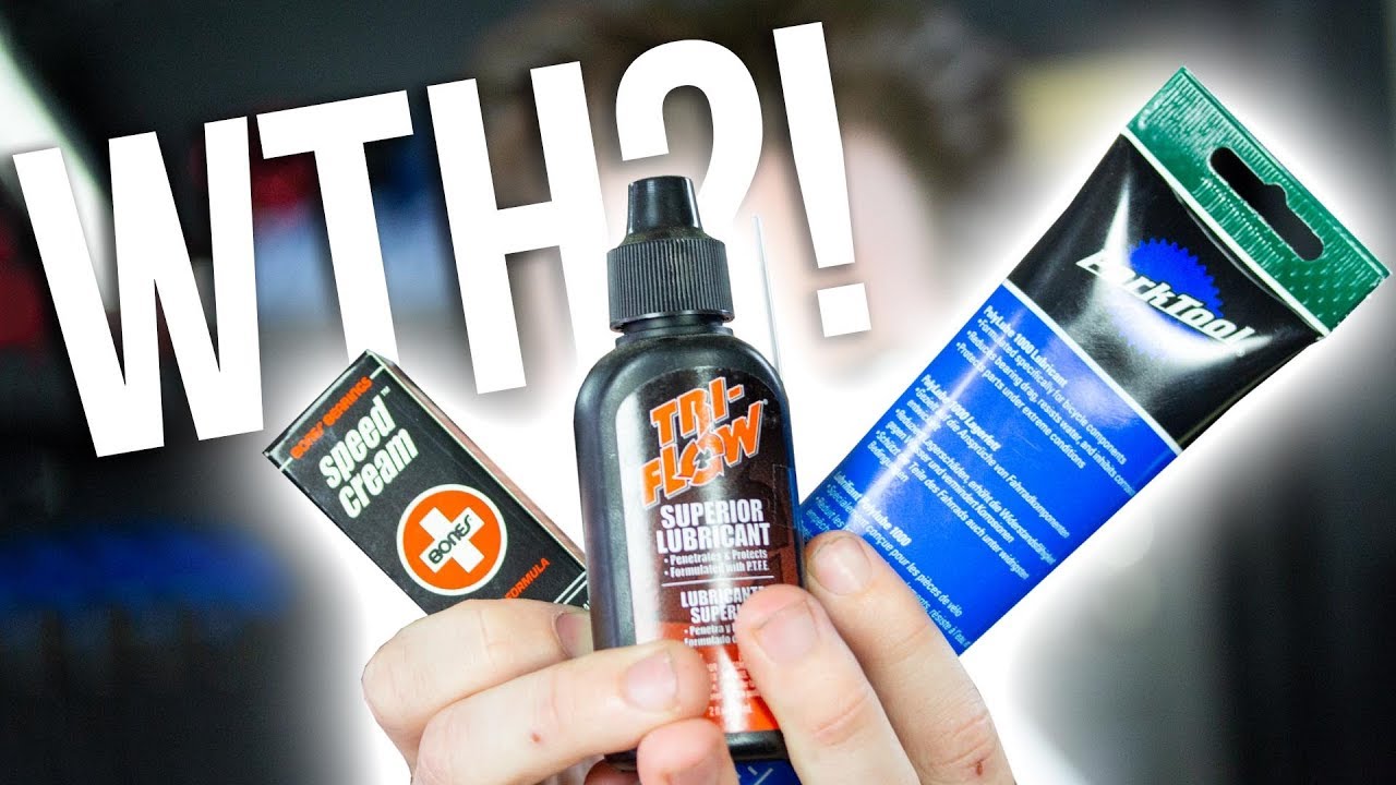 WTH is Scooter Lube?! │ The Vault Pro Scooters