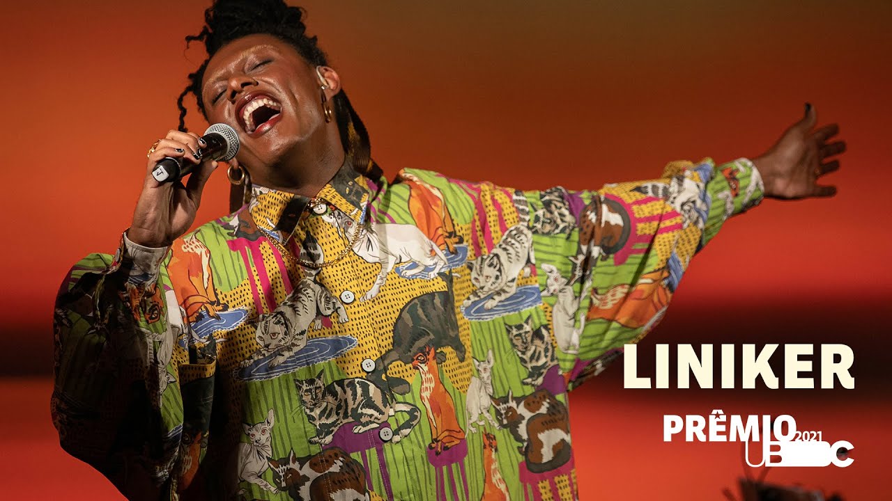Mal de mim - Liniker (Prêmio UBC 2021)