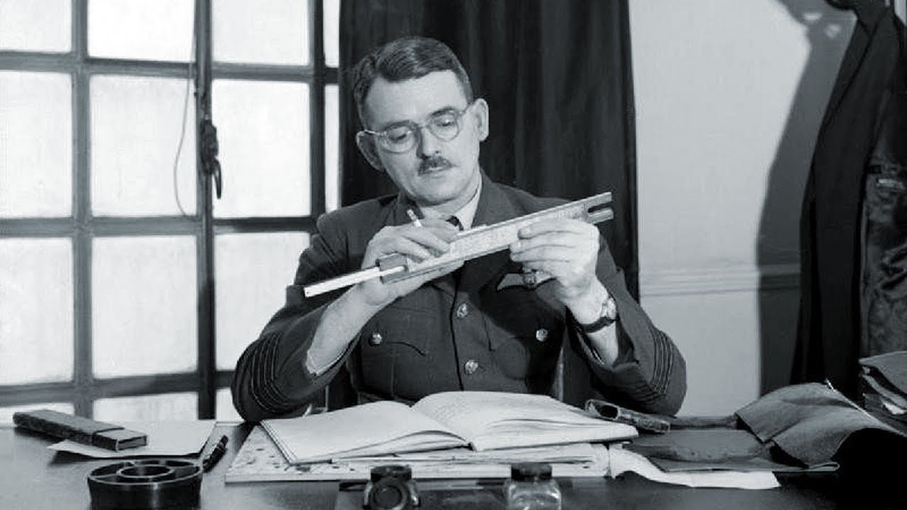 Invention of the Jet Engine