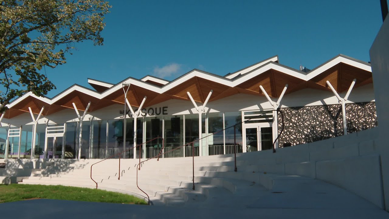 Un cin&eacute;ma tout neuf pour la petite ville de Thouars dans les Deux-S&egrave;vres