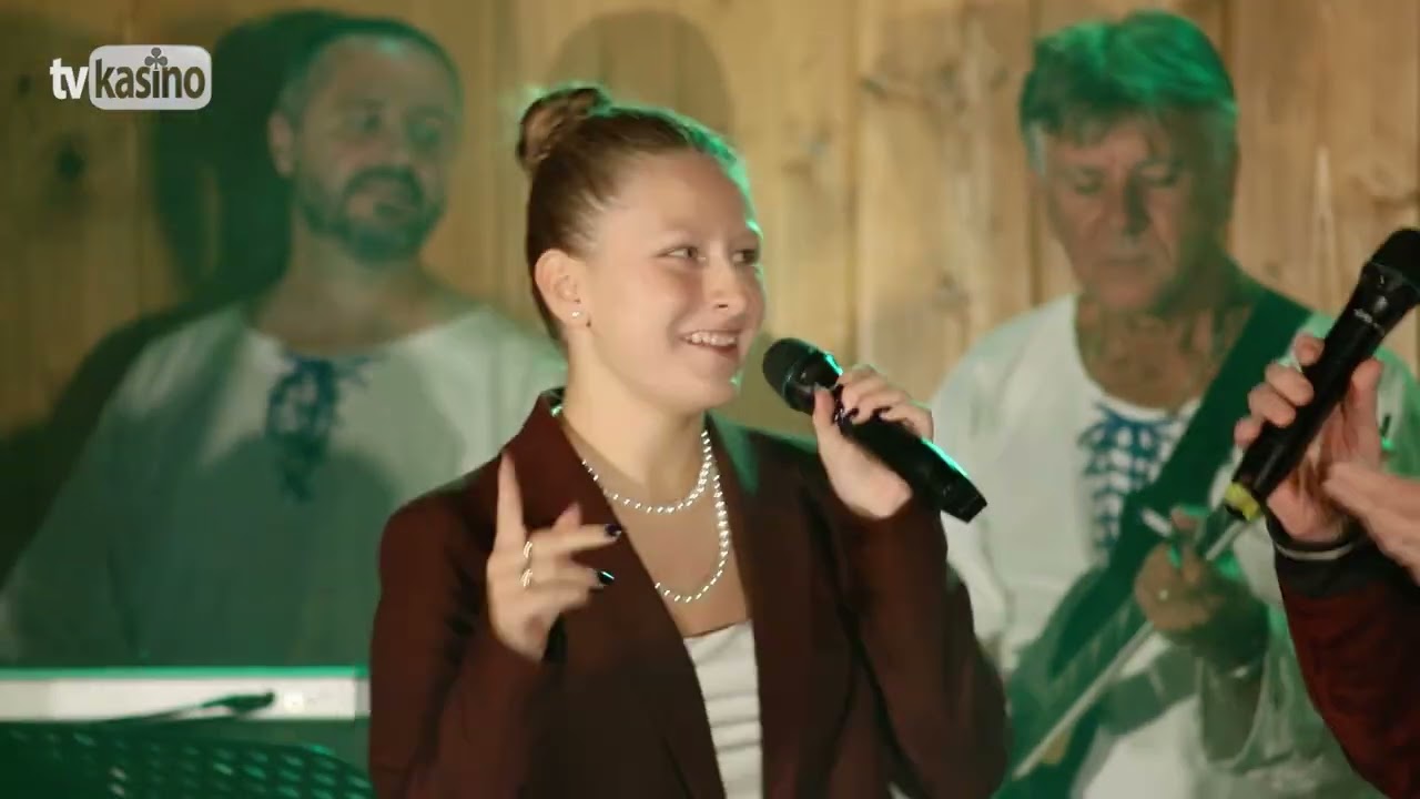 Ján Čečotka a Laura Šperková: Čo to máš, má milá / Si moja milá