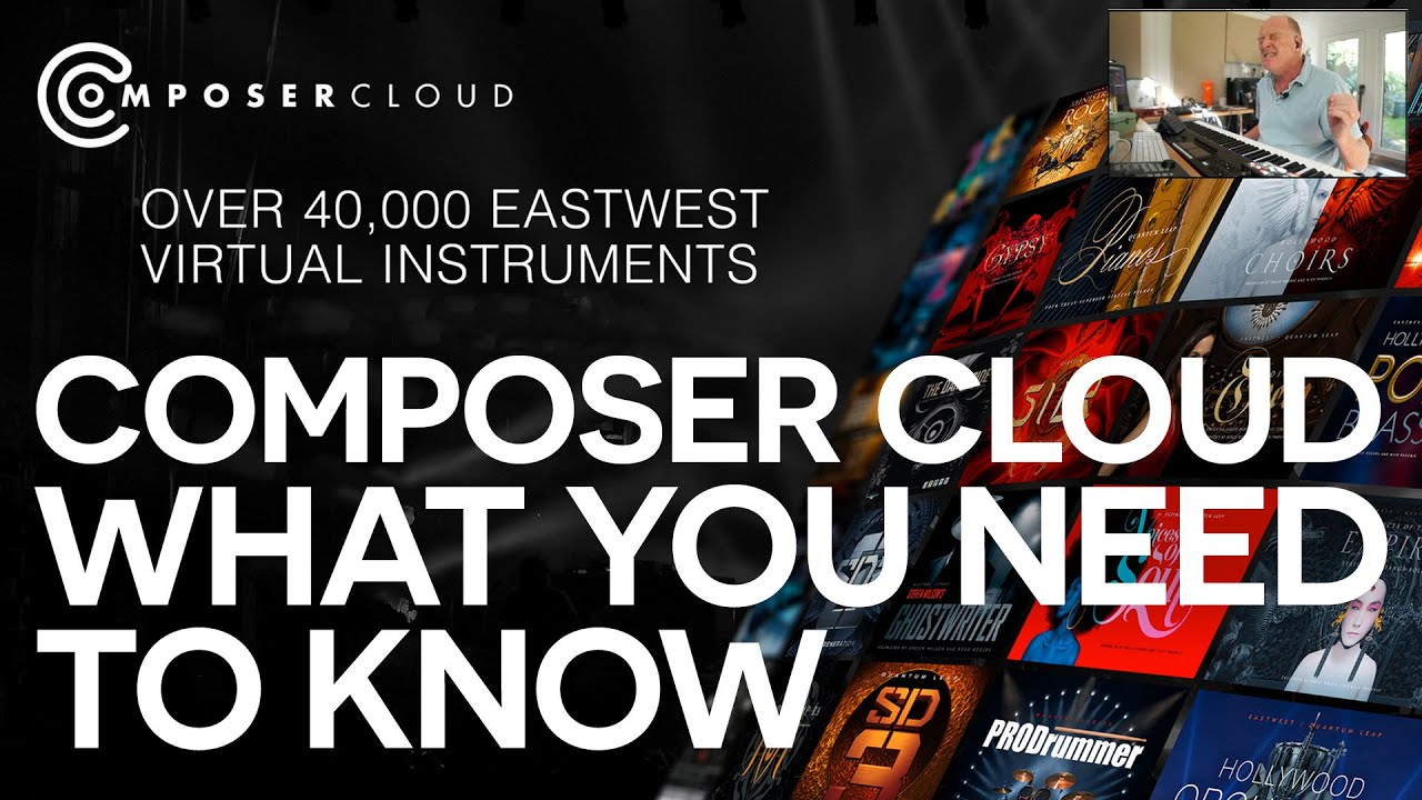 You NEED to know this about East West Composer Cloud