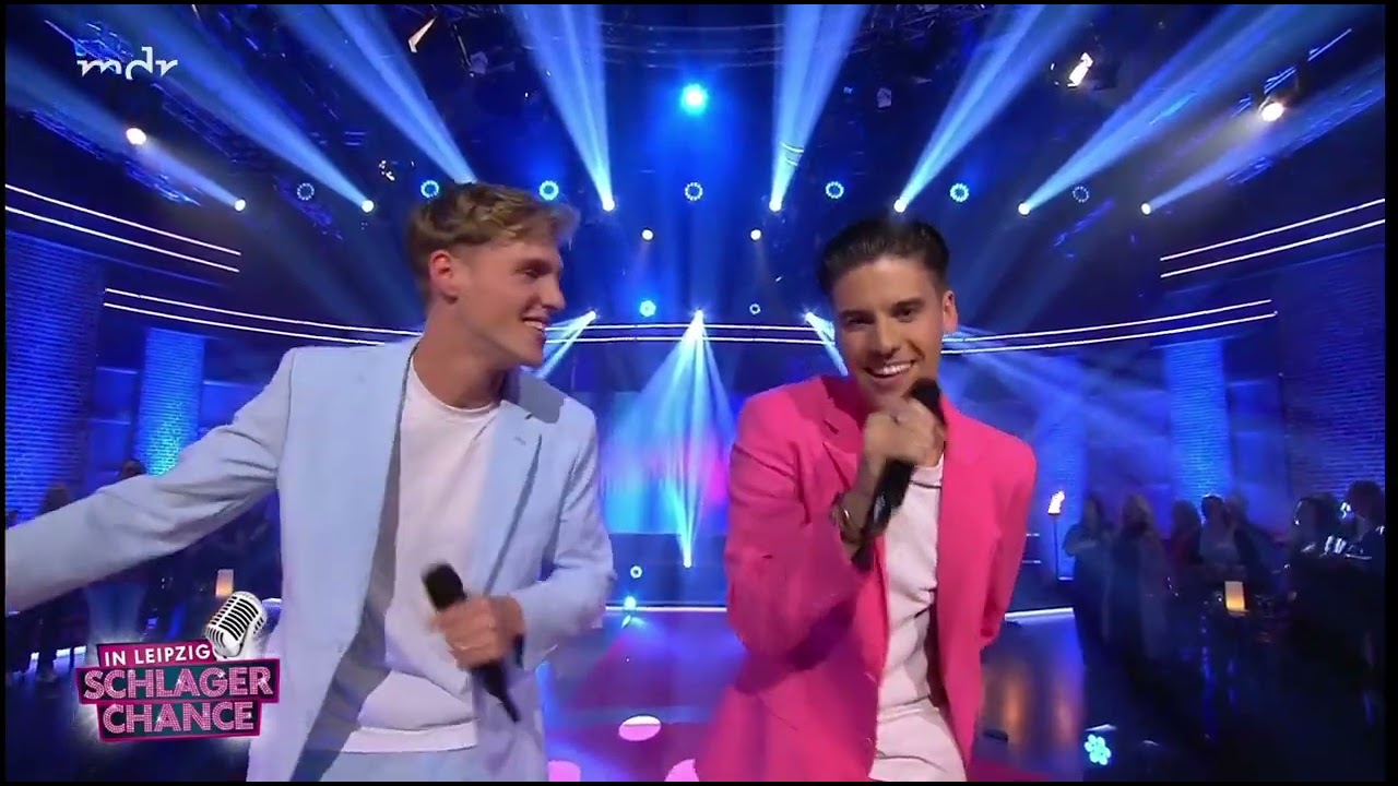 Die Schlagerboys hitmedley J&uuml;rgen drews