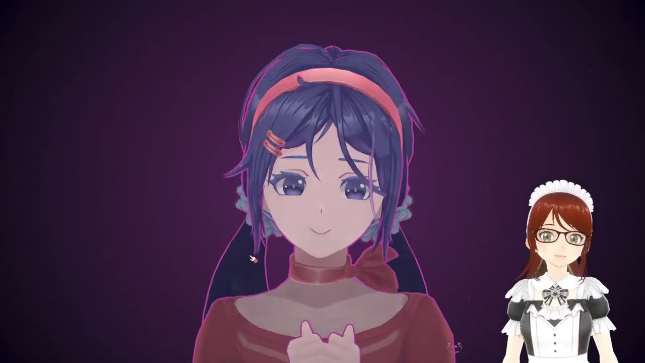 [Valentine's Week] Friend E Streaming MiSide (Part 1/3)