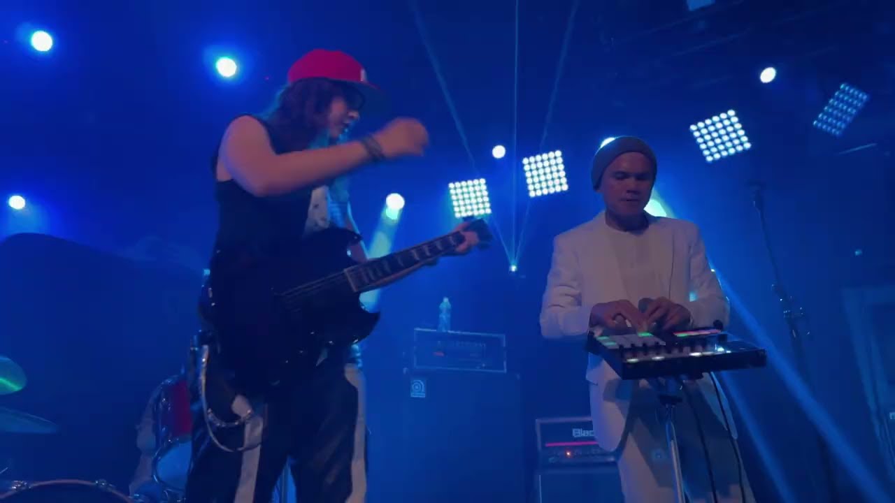 CALI THREE Live in LA! Highlights from the Whisky A Go Go