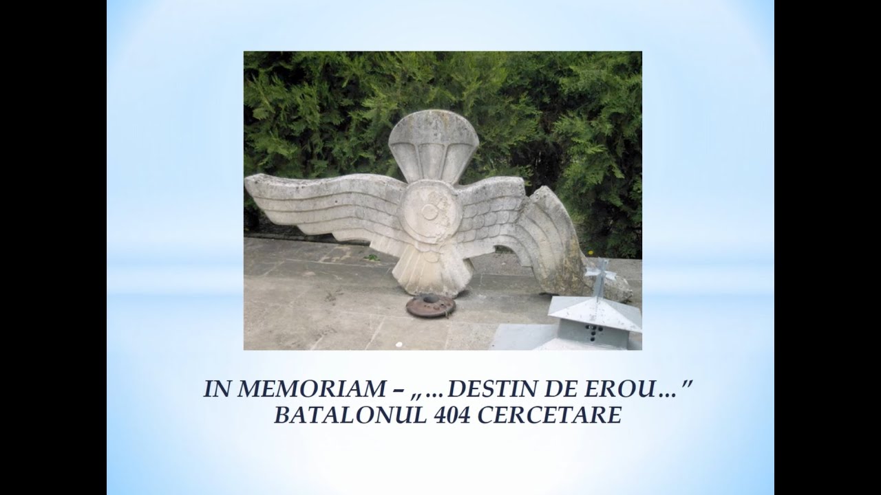 IN MEMORIAM - 
