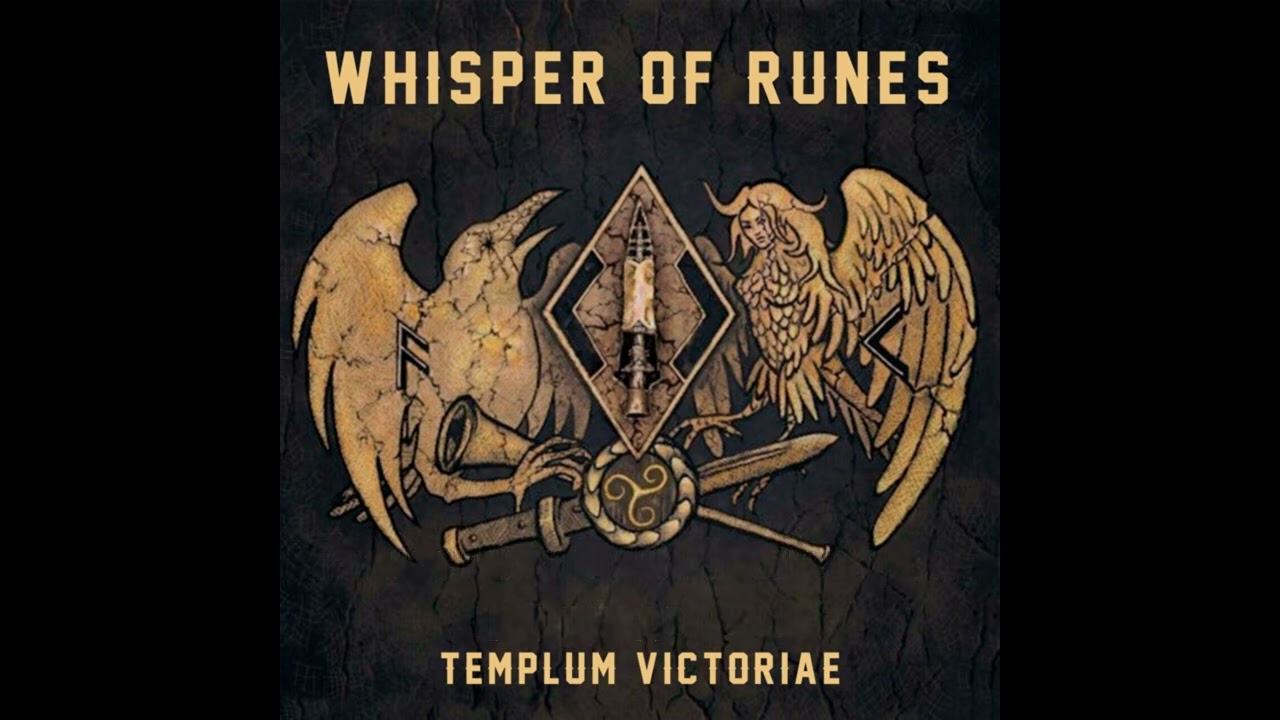 Whisper of Runes &ndash; Sunwheel from His Chest (с текстом)