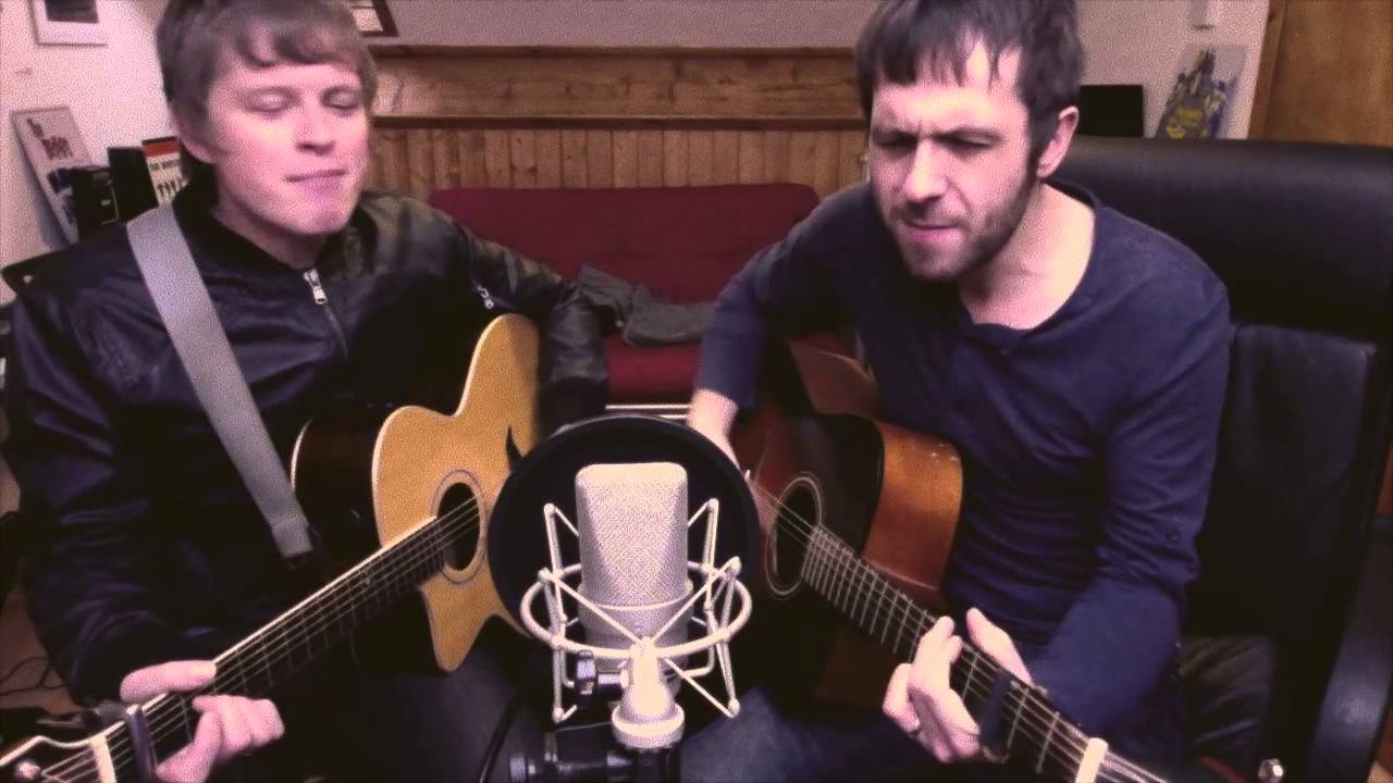 Adam & Alex Lipinski 'It's Only Natural' (Crowded House Cover)