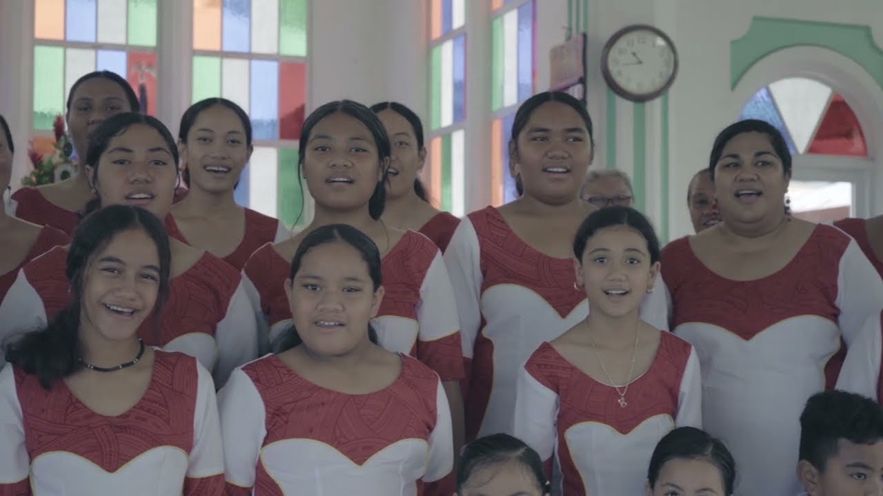 EFKAS Faleniu Choir 2023 - Ua Tele Le Alofa (Music Video 2023)