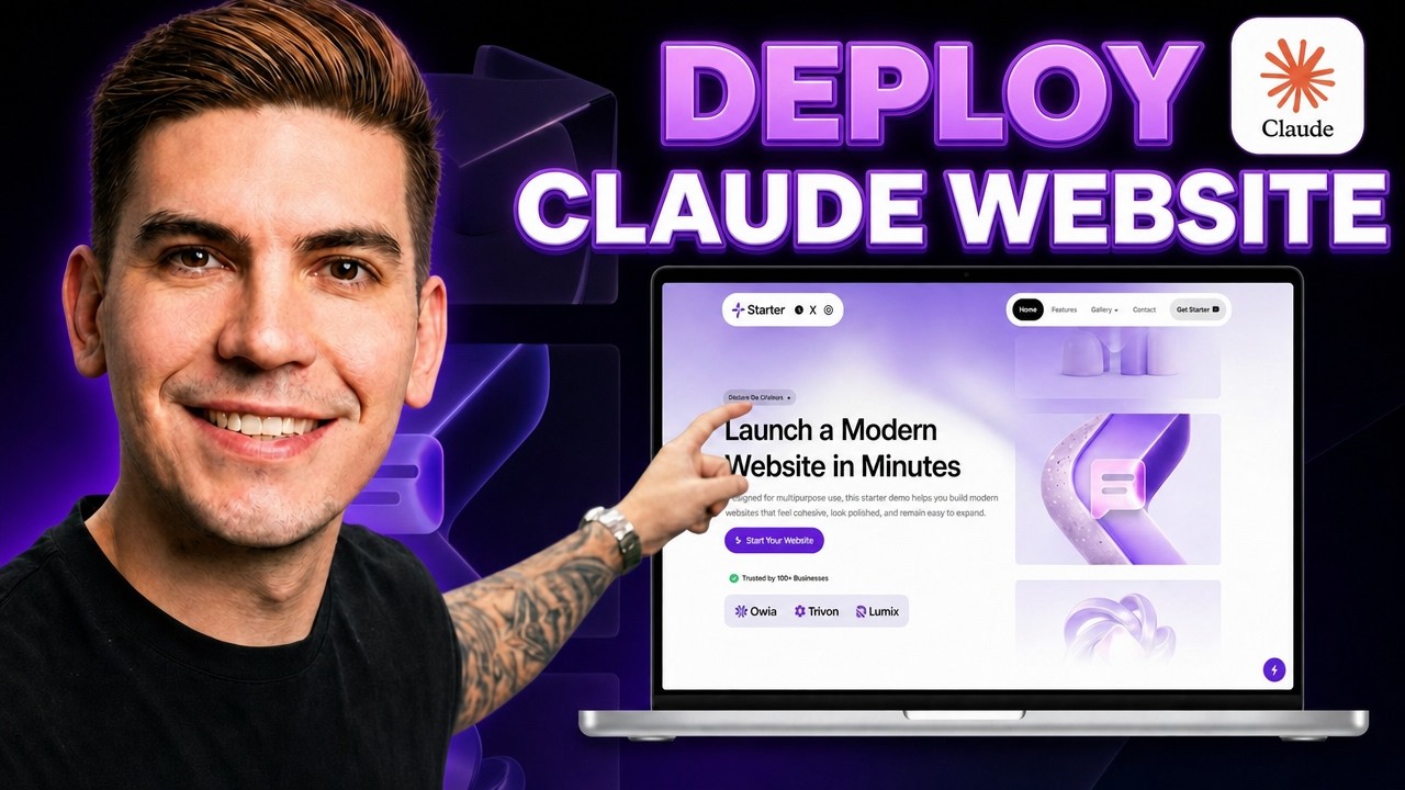Пользователям Mac: деплой проекта на Claude AI (об этом никто не рассказывает)