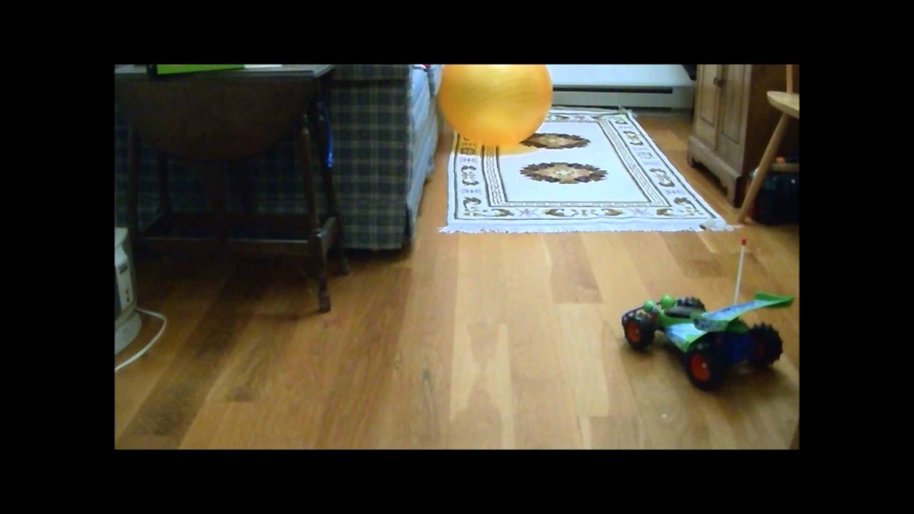 Toy Story Collection RC Car Review