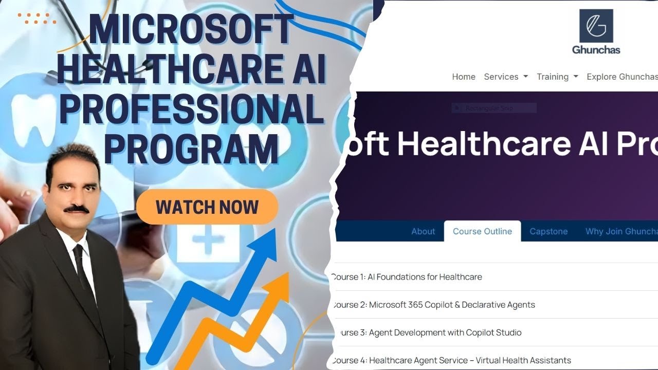 Healthcare AI Professional Program-Orientation