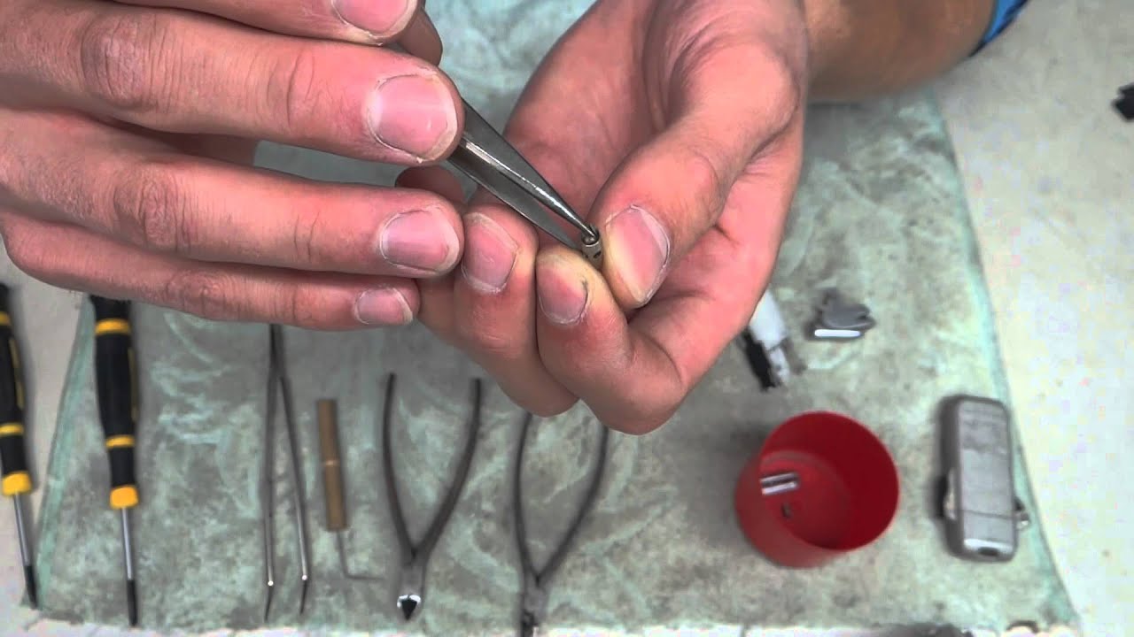 [Tutorial] Wie repariere ich ein Sturmfeuerzeug?