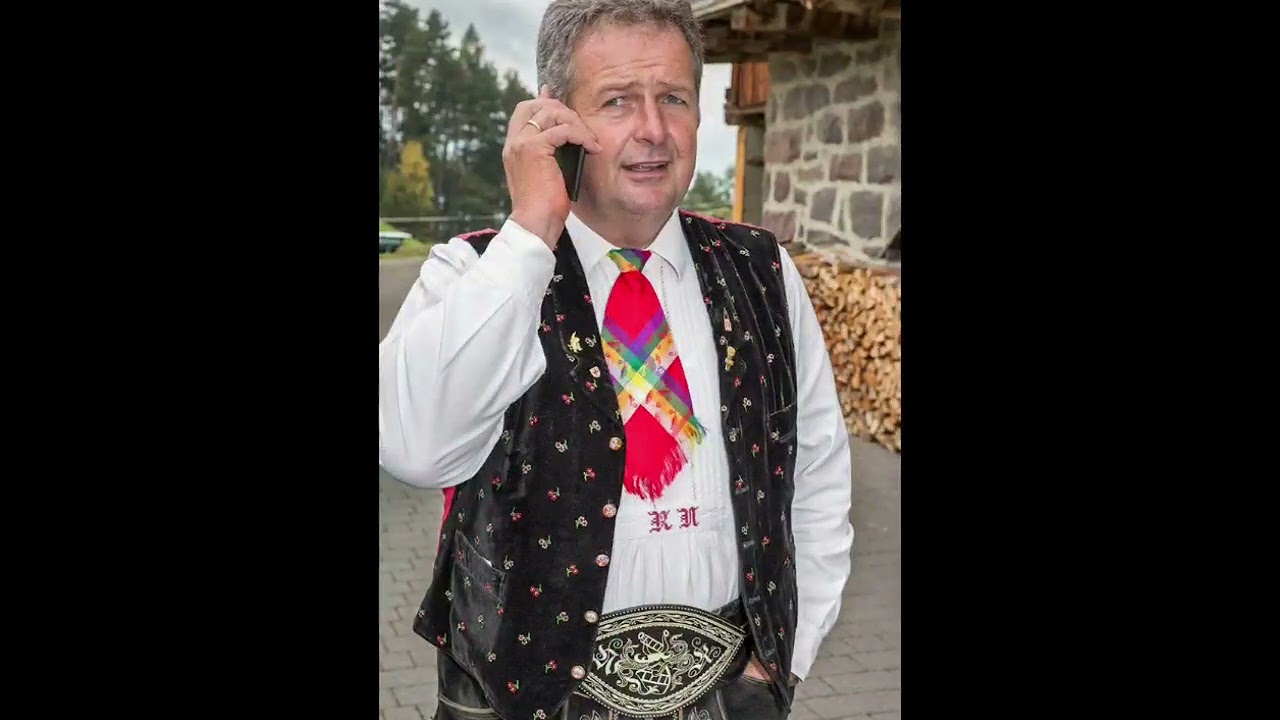 Kastelruther Spatzen - Mein Tirol, ich vermisse dich, 2015