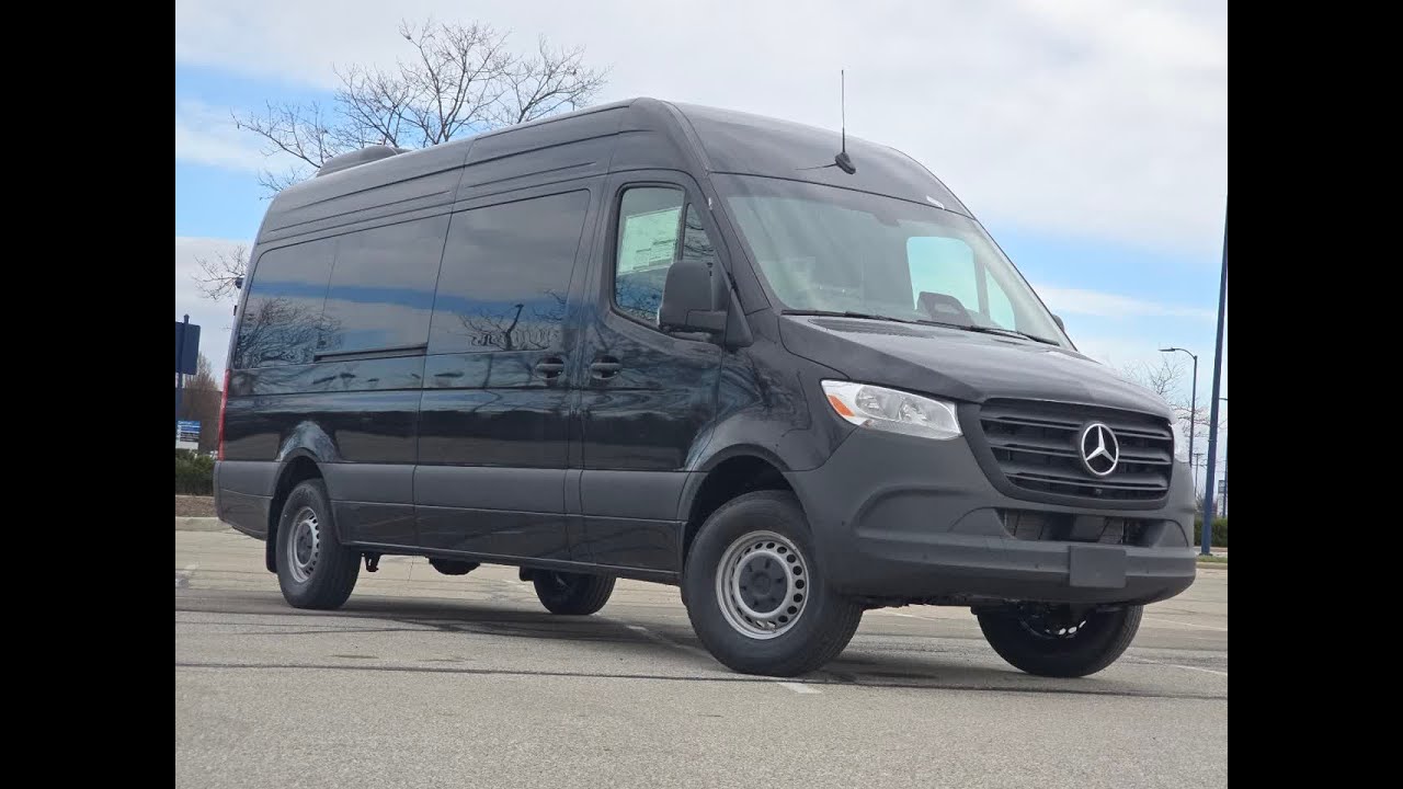 2026 Mercedes-Benz Sprinter 2500 Passenger 170 WB Columbus, Dublin, Delaware, Grove City, Marys...