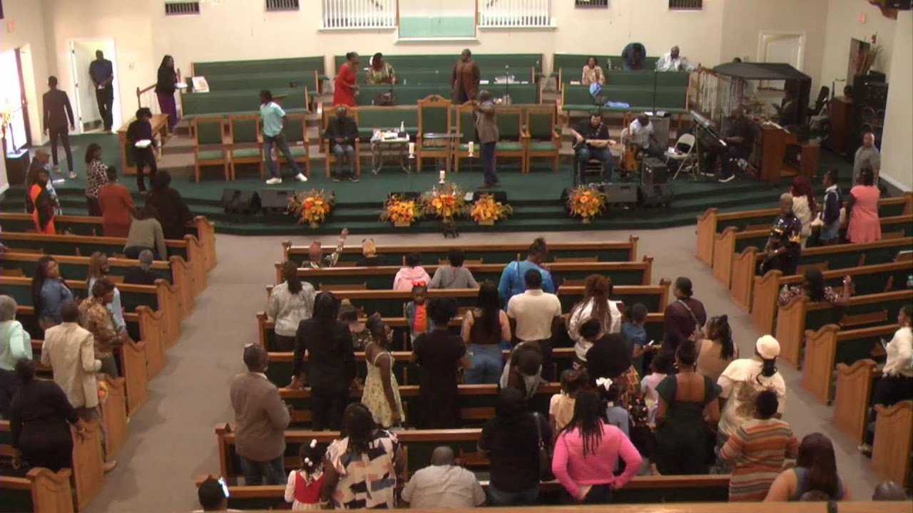 SUNDAY MORNIG WORSHIP SERVICE