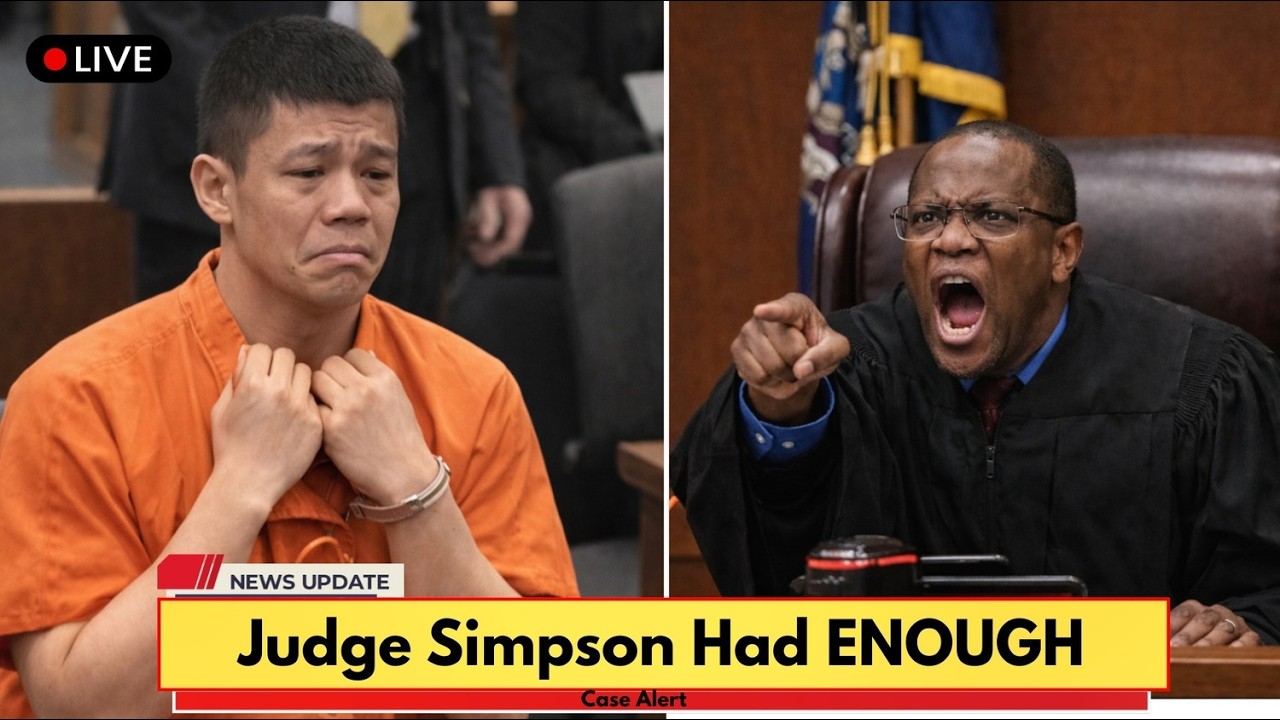 Sovereign Citizen vs Judge Simpson | Judge Simpson SHUTS Down Lawyer in Court!
