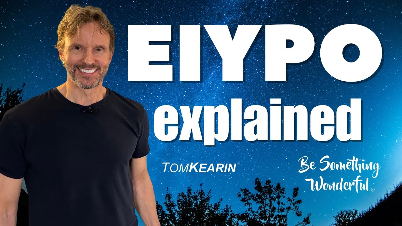 How EIYPO Contains the SECRET to Creating and Manifesting Everything