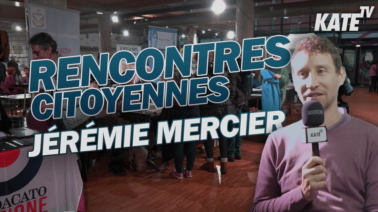 RENCONTRES CITOYENNES INTERNTIONALES | SANTÉ | VA**INATION | PASTEUR | JÉRÉMIE MERCIER