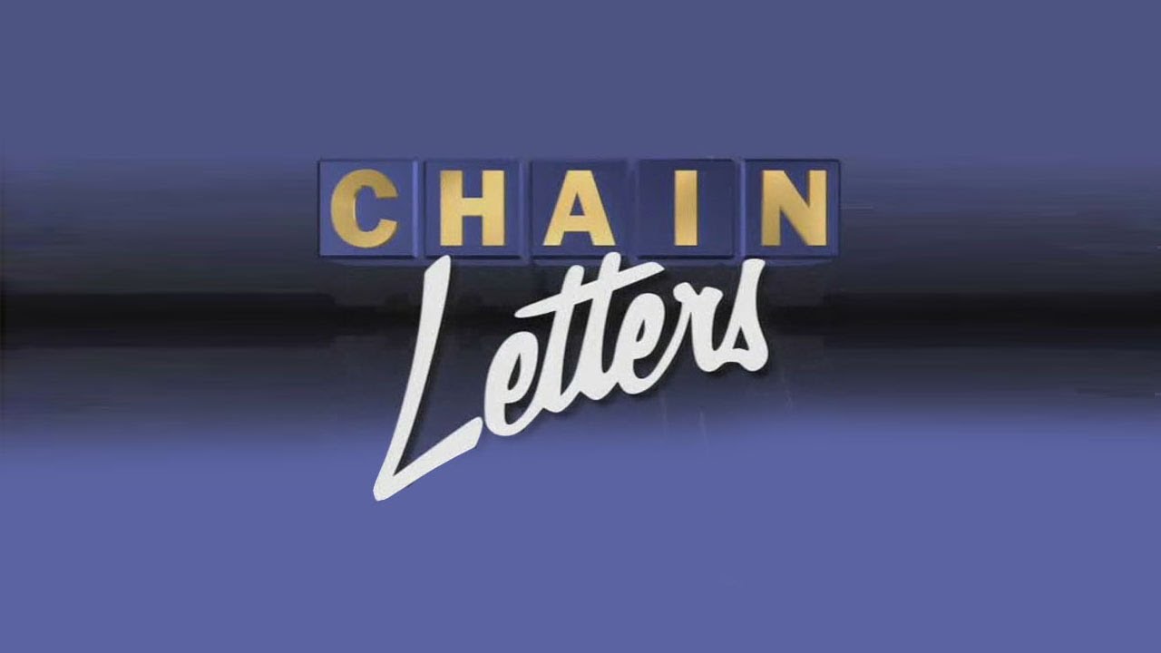 Chain Letters - Theme / Opening