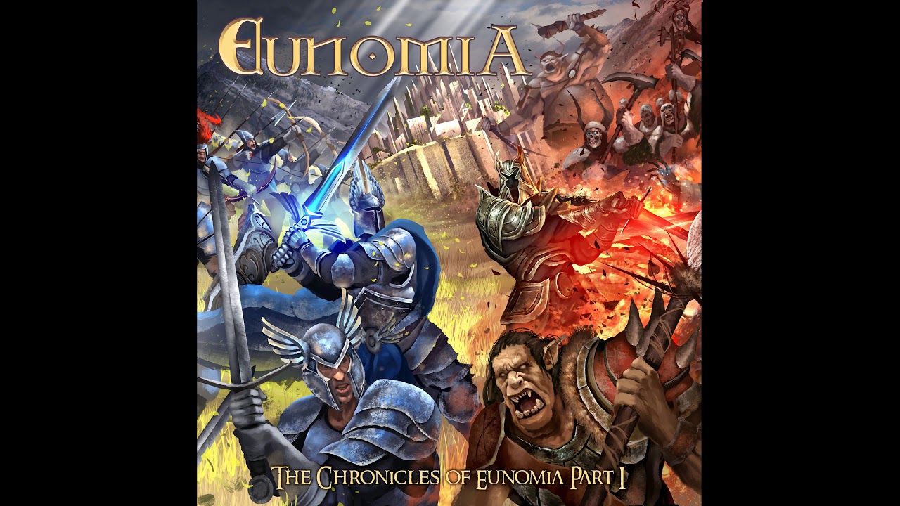 Eunomia - Stand Up and Fight