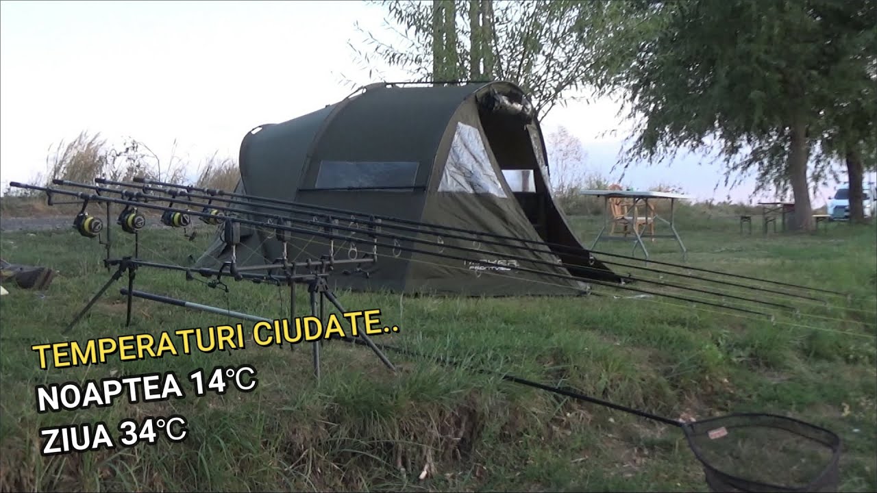 WEEKEND LA PESCUIT PE BALTA NEMTI 1 CU PRIETENII,24 H