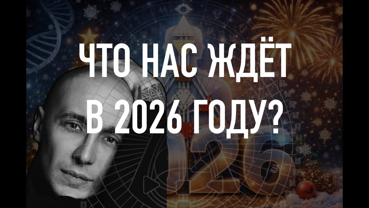 Что нас ждет в 2026 году? Анализ года через Дизайн Человека