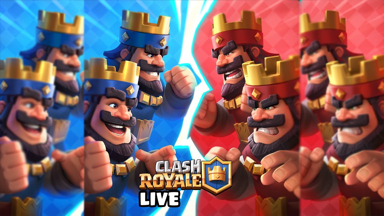 Clash Royale LIVE🥰