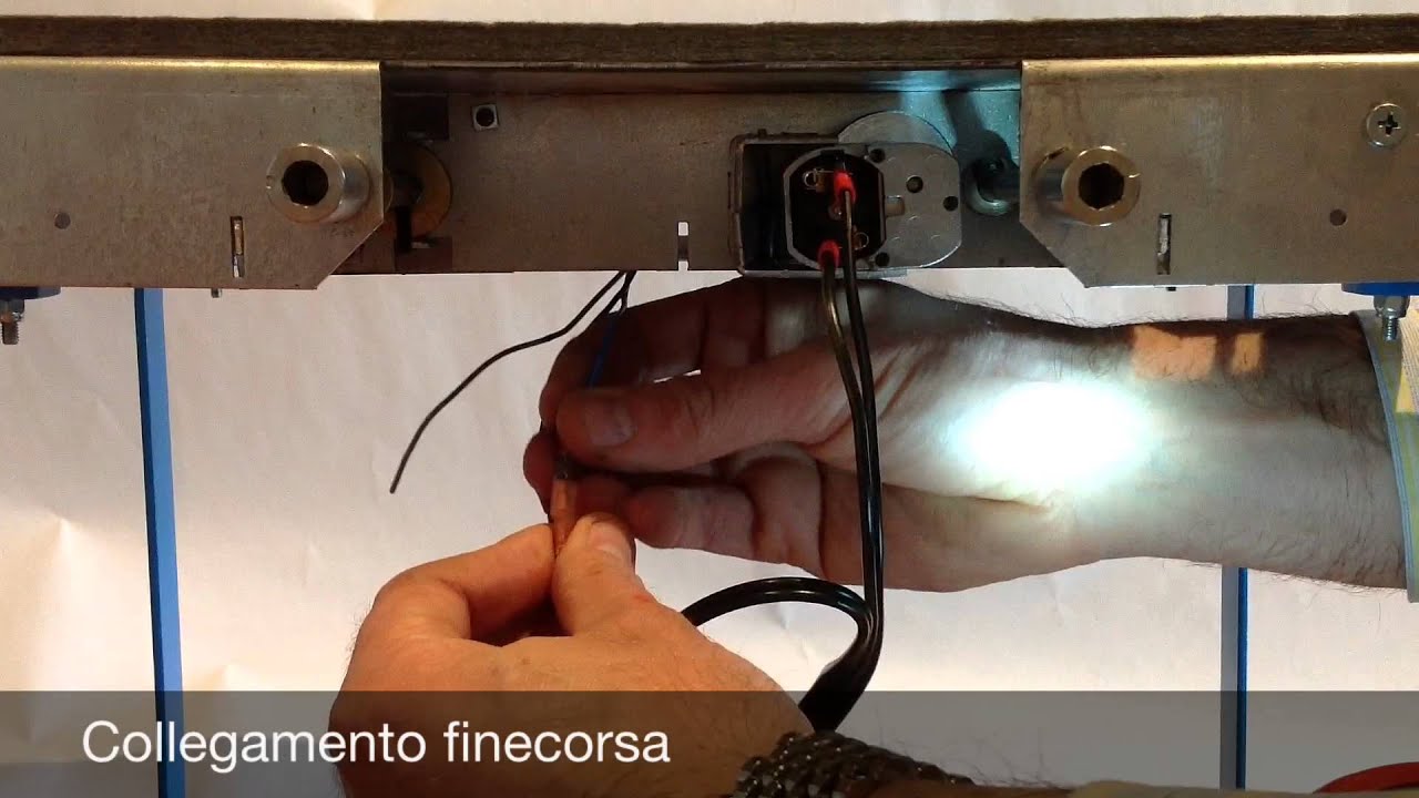 Montaggio kit telecomando Nestor Martin by Zetalinea Service