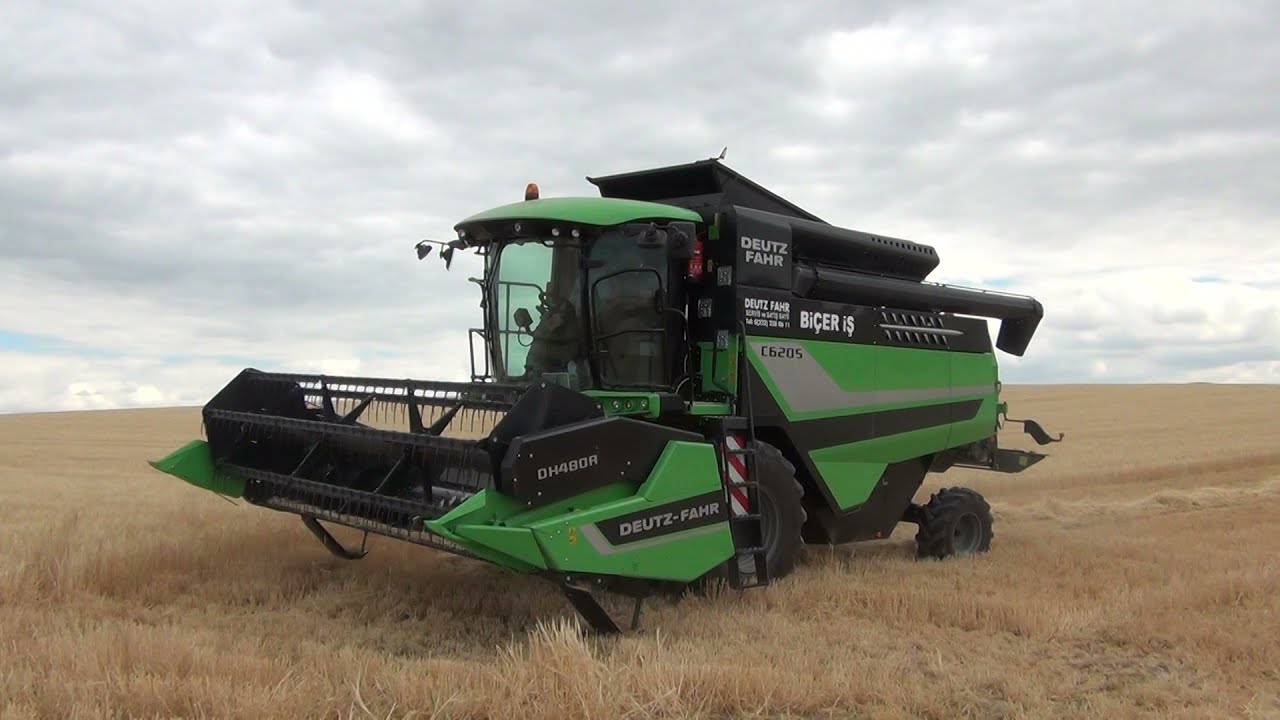 Detz Fahr C6205