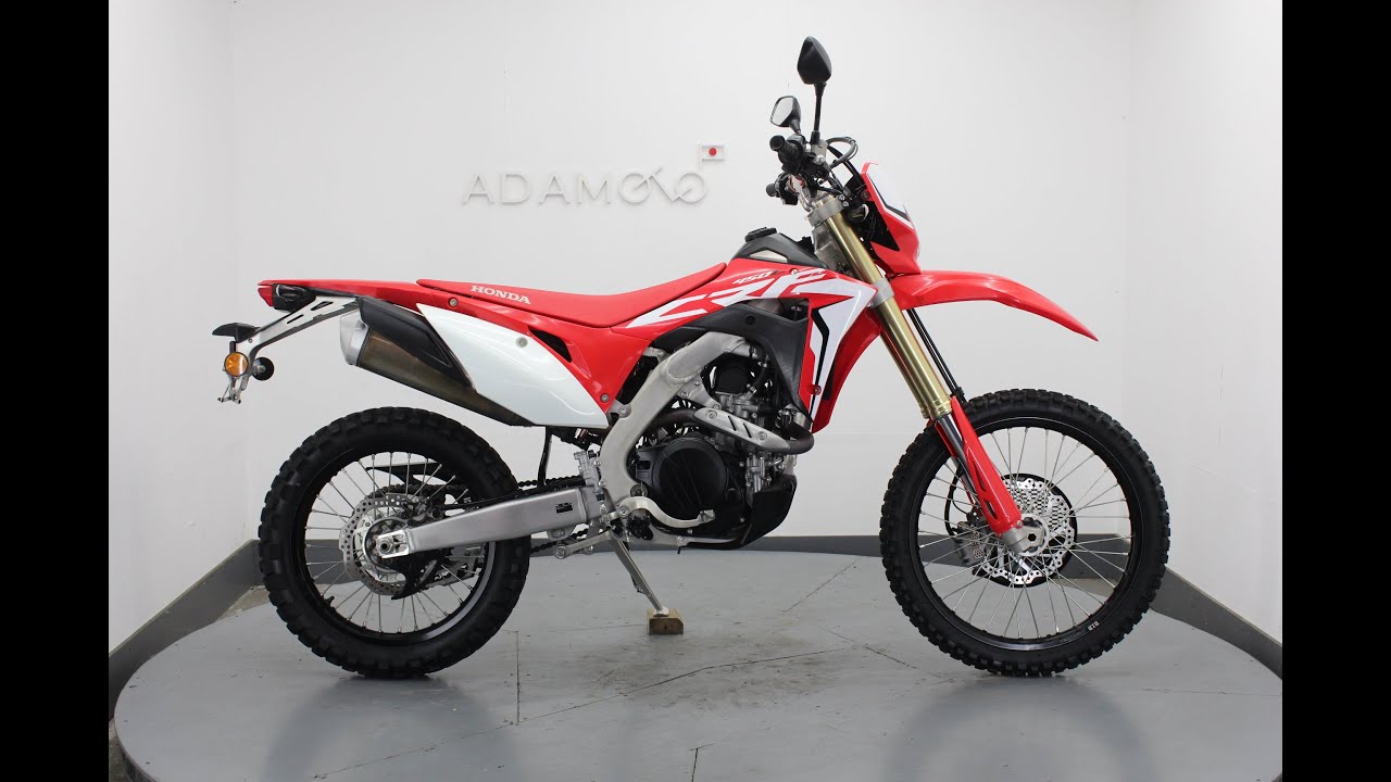 Honda CRF450L (047)