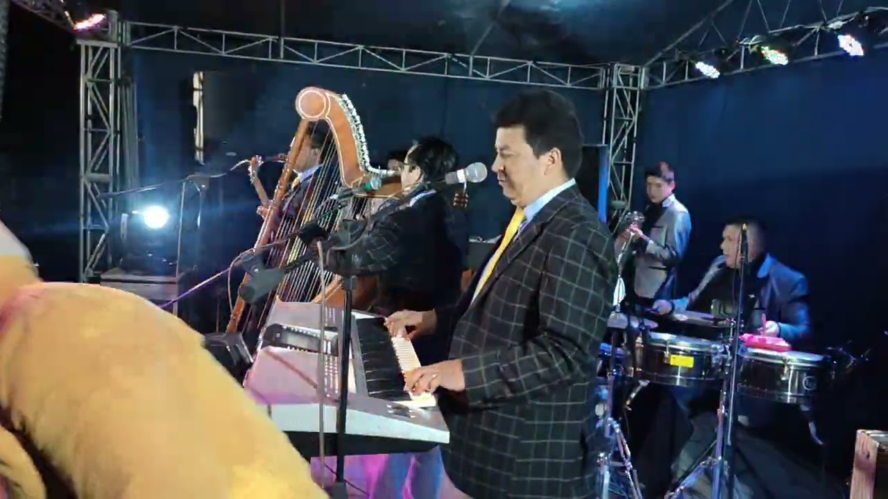 EL TRIO AZABACHE ⛔⛔💥 SONIDO MAC CENTER 🔊🔊 EN VIVO
