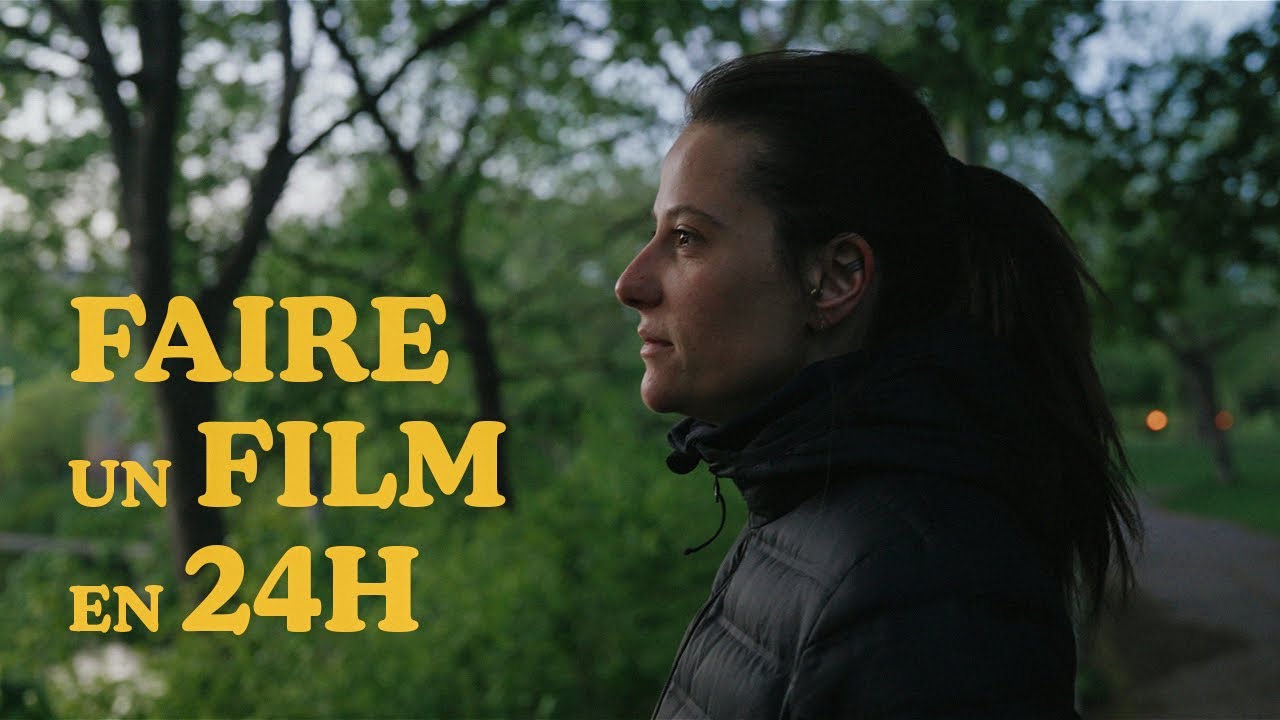Comment Réaliser un Documentaire en 24 Heures?