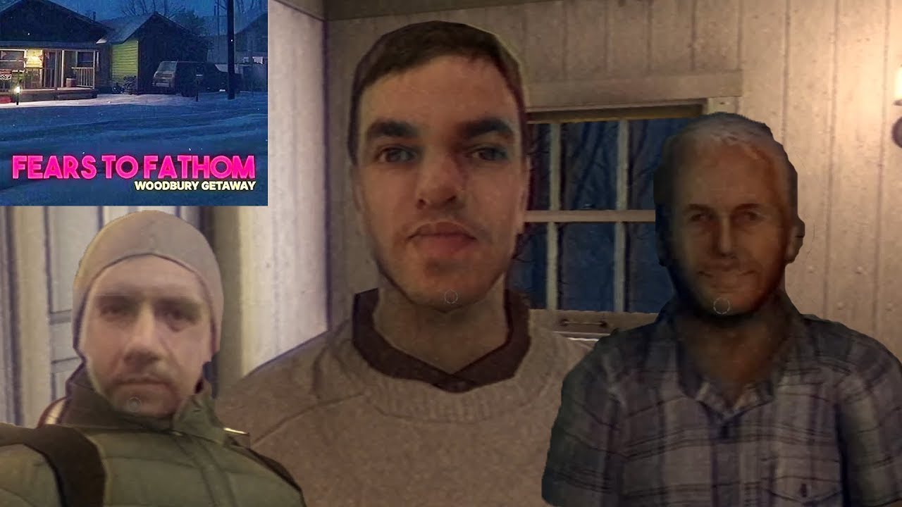 Fears to fathom game play/scary🤣 subscribe for more videos like these