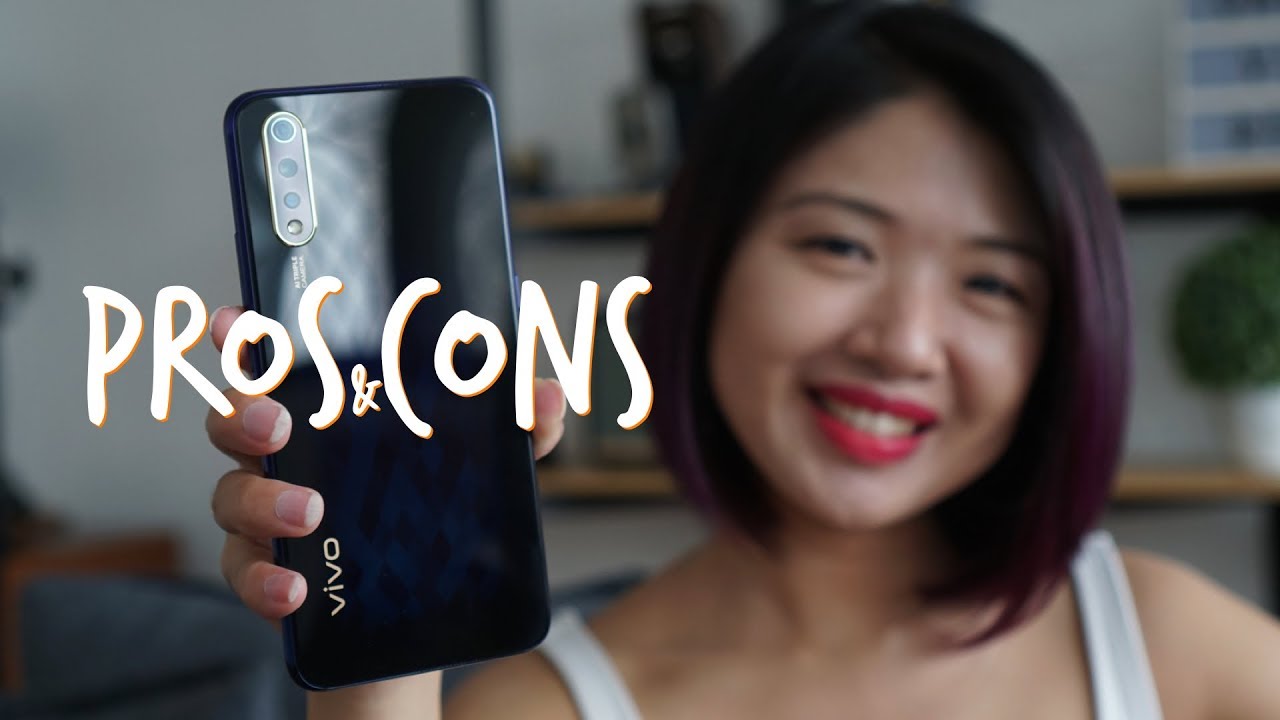 The Pros and Cons - vivo S1