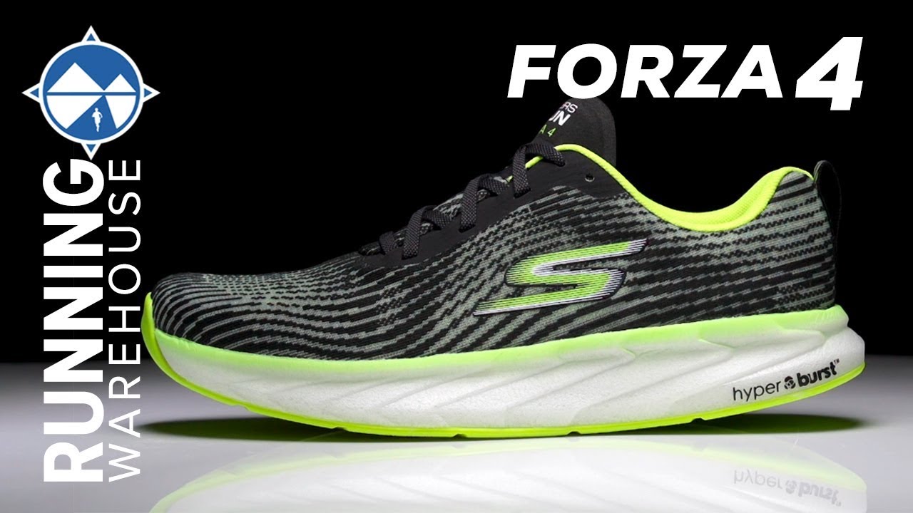 Skechers GOrun Forza 4 First Look | Ultra Light and Innovative Stability