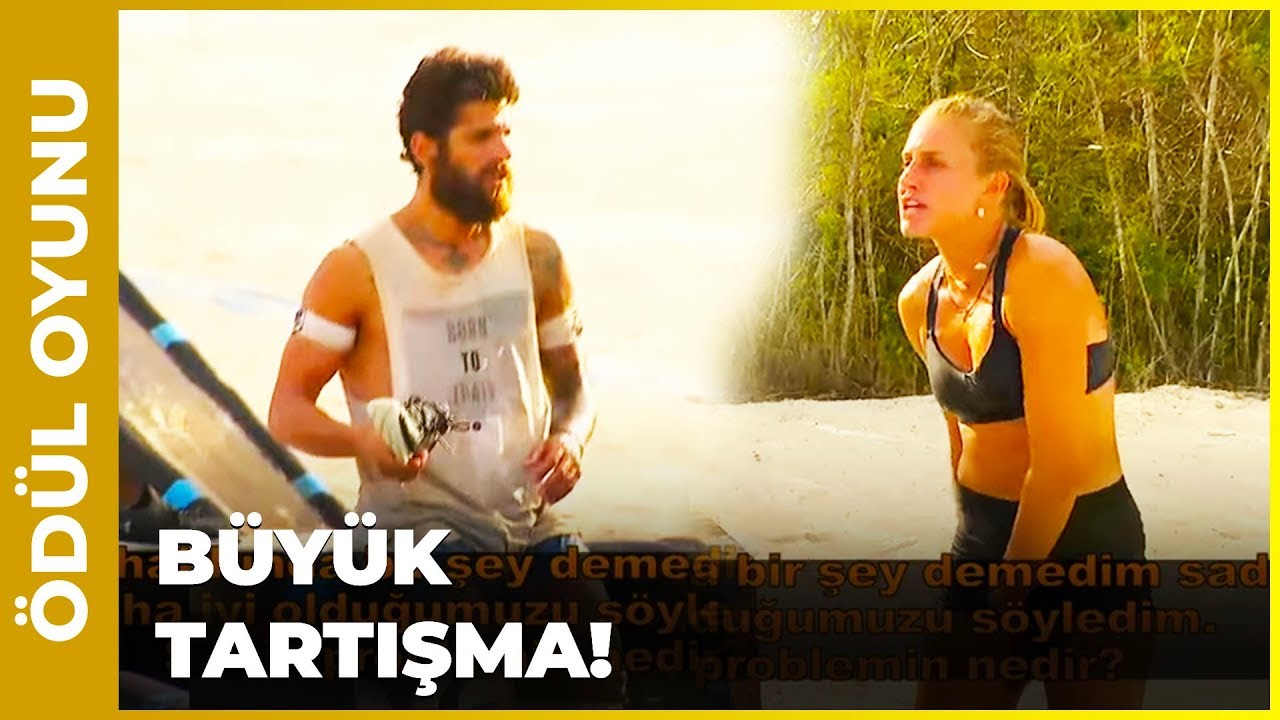 Bora - Dalaka Tartışması - Survivor 77. B&ouml;l&uuml;m