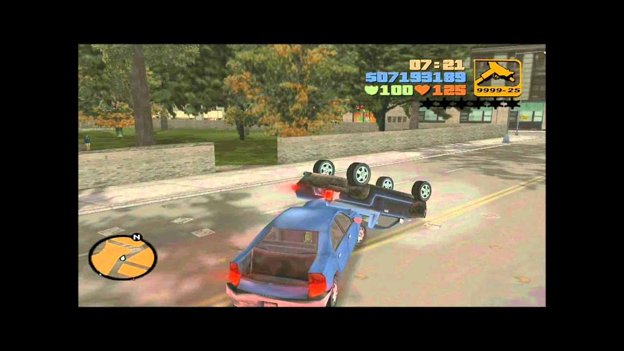 GTA III - Walkthrough For Stealing Bullet-Proof Bobcat From Evidence Dash!