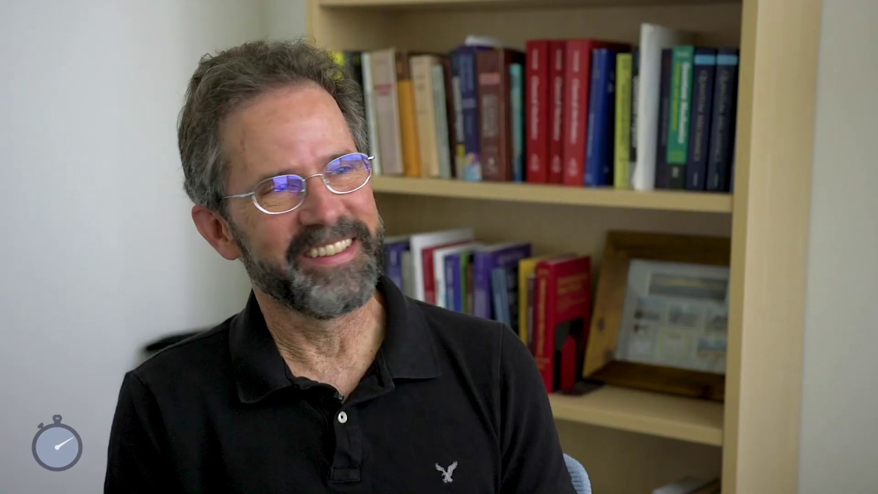 MINES Minute: Quantum Computing with Light
